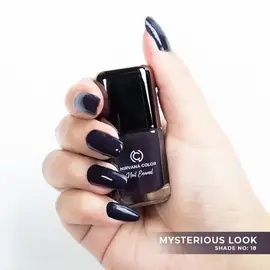 Nirvana Color Nail Enamel  Mysterious Look -18