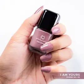 Nirvana Color Nail Enamel  I Am Yours-09