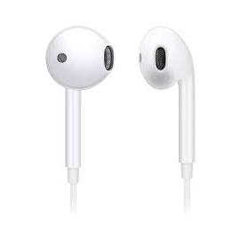 Mi In Ear Earphone Best Bass Sound Quality For All Android Buy 1 Get 1 Free - White Color, 2 image