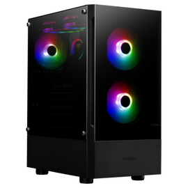 Gamdias TALOS E3 Mid Tower Case, 3 image