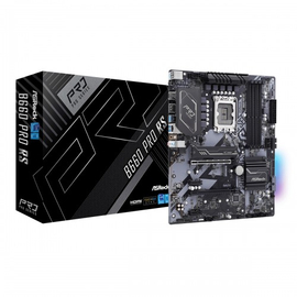 Asrock B660 PRO RS Intel B600 Series 12 Generation Motherboard