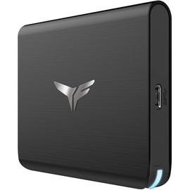 Team T-Force Treasure Touch 1TB Type-C USB 3.2 RGB Portable External SSD, 2 image