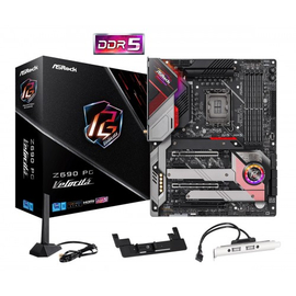 Asrock Z690 PG Velocita Intel Z600 Series 12 Generation Motherboard