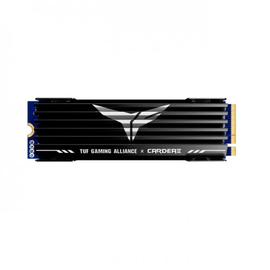 Team T-FORCE CARDEA II TUF Gaming Alliance M.2 NVMe PCIe 512GB SSD, 2 image