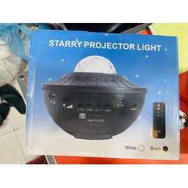 Starry Galaxy Projection LED Night Light, 2 image
