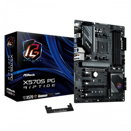 Asrock X570S PG RIPTIDE X500 Chipset ATX Motherboard