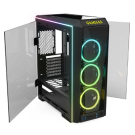 Gamdias TALOS P1A Mid Tower Gaming Case, 2 image