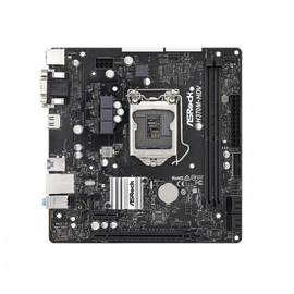 Asrock H370M-HDV Intel H300 Series Micro-ATX Motherboard, 2 image