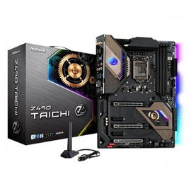 Asrock Z490 Taichi Intel Z400 Series Motherboard