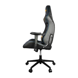 Gamdias APHRODITE MF1 L Multifunction Gaming Chair Black Blue, 4 image