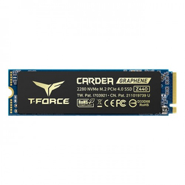 Team T-FORCE CARDEA ZERO Z440 M.2 PCIe 1TB Gaming SSD, 2 image
