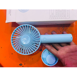 Rechargable Hand Portable Fan, 4 image