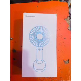 Rechargable Hand Portable Fan, 3 image