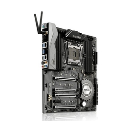 Asrock X299 Taichi 2066 Socket Extreme Series Motrherboard, 2 image