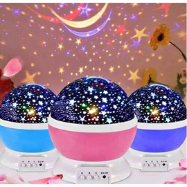 Star Master Rotating Starry Sky Light,Colorful Night Lights Projector Children Kids Baby Sleep Lighting Sky Star Master Projection Lamp Led Projection Home Decor-Energy Super, 2 image