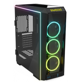 Gamdias TALOS P1A Mid Tower Gaming Case