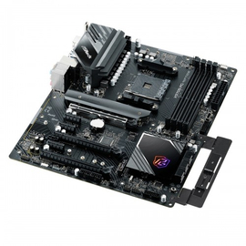 Asrock X570S PG RIPTIDE X500 Chipset ATX Motherboard, 2 image