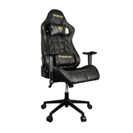 Gamdias APHRODITE MF1 Multi-function Black & Yellow PC Gaming Chair (Large), 2 image