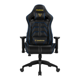 Gamdias APHRODITE MF1 L Multifunction Gaming Chair Black Blue
