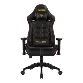 Gamdias APHRODITE MF1 Multi-function Black & Red PC Gaming Chair (Large), 2 image