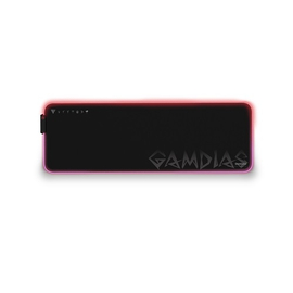 Gamdias NYX P3 Multi-Colored Gaming Mouse Mat