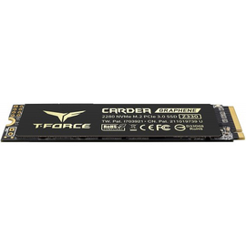 Team T-Force CARDEA ZERO Z330 512GB M.2 PCIe NVMe Gaming SSD, 2 image