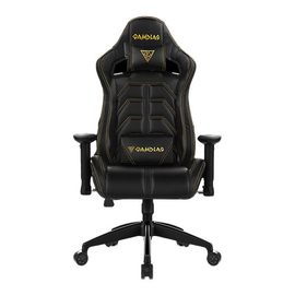Gamdias APHRODITE MF1 Multi-function Black & Yellow PC Gaming Chair (Large)
