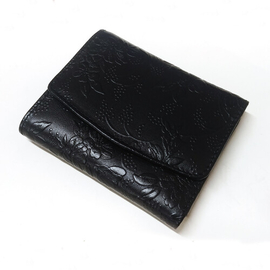 Stylish Tri fold Short Wallet For Men