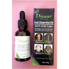 Disaar Hair Essential Oil Anti Hair Loss 30GM, 5 image