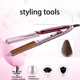 Kemei KM-473 Hair Straightener, 6 image