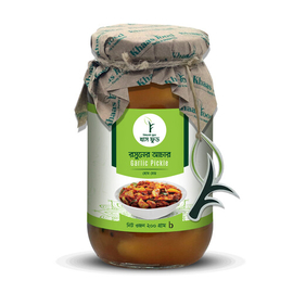 Khaas Food Garlic Pickle- 400 gm