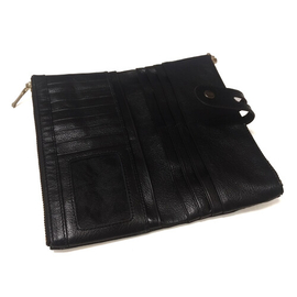 Stylish Double Zipper Wallet For Men, 3 image