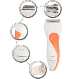 Panasonic ES2291D Washable Wet/Dry Ladies Shaver, 2 image