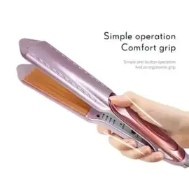 Kemei KM-473 Hair Straightener, 4 image