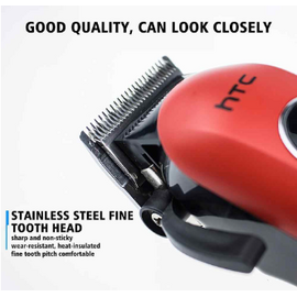 HTC CT-8089 Professional Electric Hair Clipper for Men, 5 image