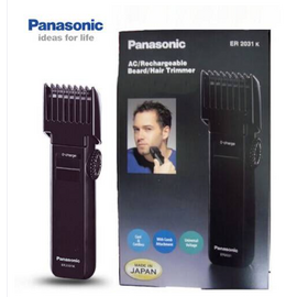 Panasonic ER-2031K Beard Hair Trimmer