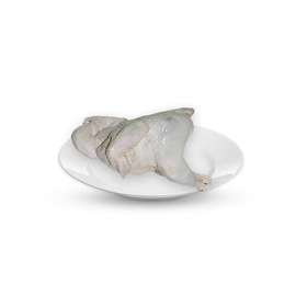 Khaas Food Deshi Chicken (with skin) -1 kg