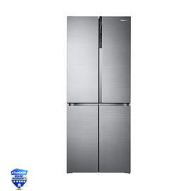 Samsung RF50K5910SL/TL French Door with Triple Cooling 594L