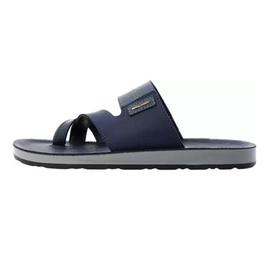 Walkaroo Mens Blue Outdoor Comfortable & Fashionable Sandals, Size: 6, 5 image