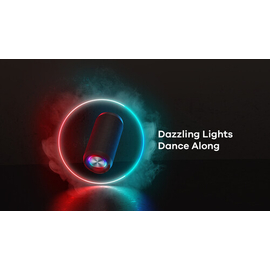 Remax RB-M28 Pro Portable Waterproof RGB Lighting Wireless Bluetooth Speaker, 3 image