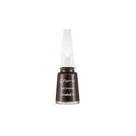 Nail Enamel Flormar# 514: Bitter Cocoa