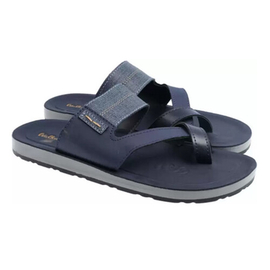 Walkaroo Mens Blue Outdoor Comfortable & Fashionable Sandals, Size: 6, 3 image