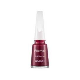 Nail Enamel Flormar# 075: Baroque Bordeaux