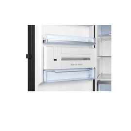 Samsung 330Liter Upright Freezer RZ32M71207F/EU  Grey, 4 image