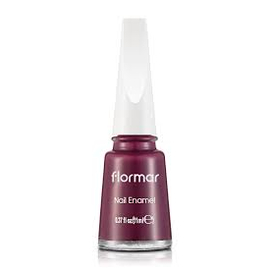 Nail Enamel Flormar# 517: Chic Raspberry