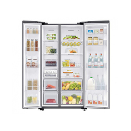 Samsung 700 L Side by Side Refrigerator RS72R5011SL/TL, 5 image