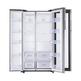 Samsung Side By Side Refrigerator | RH62K60A7SL/TL, 3 image