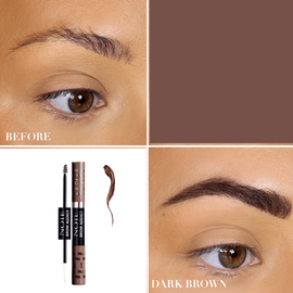 Note Brow Addict & Shapping Gel, 2 image