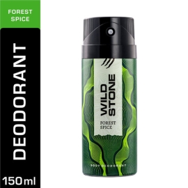 Wild Stone Body Spray Forest Spice For Men 150ml