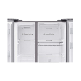 Samsung 700 L Side by Side Refrigerator RS72R5011SL/TL, 6 image
